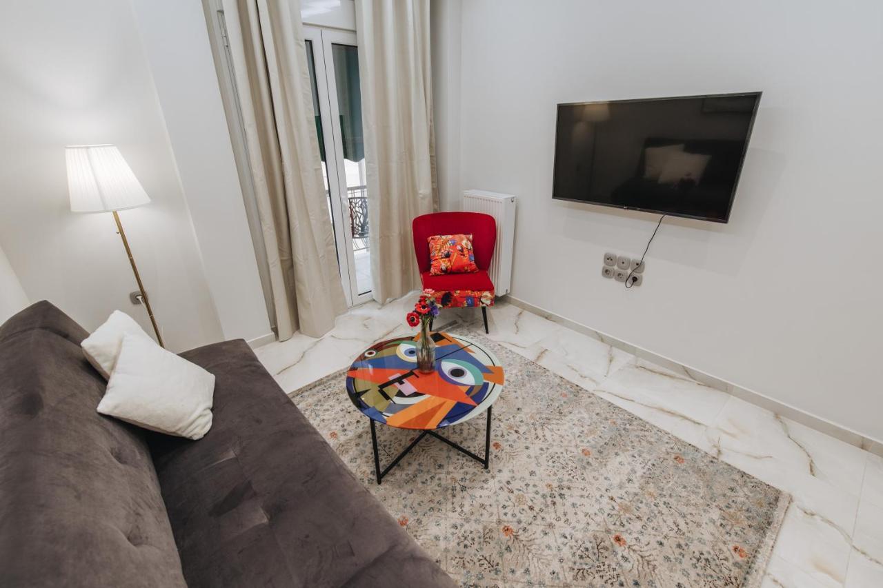 Sweet Dreams 2 Bedroom Vipgreece Ateny Zewnętrze zdjęcie