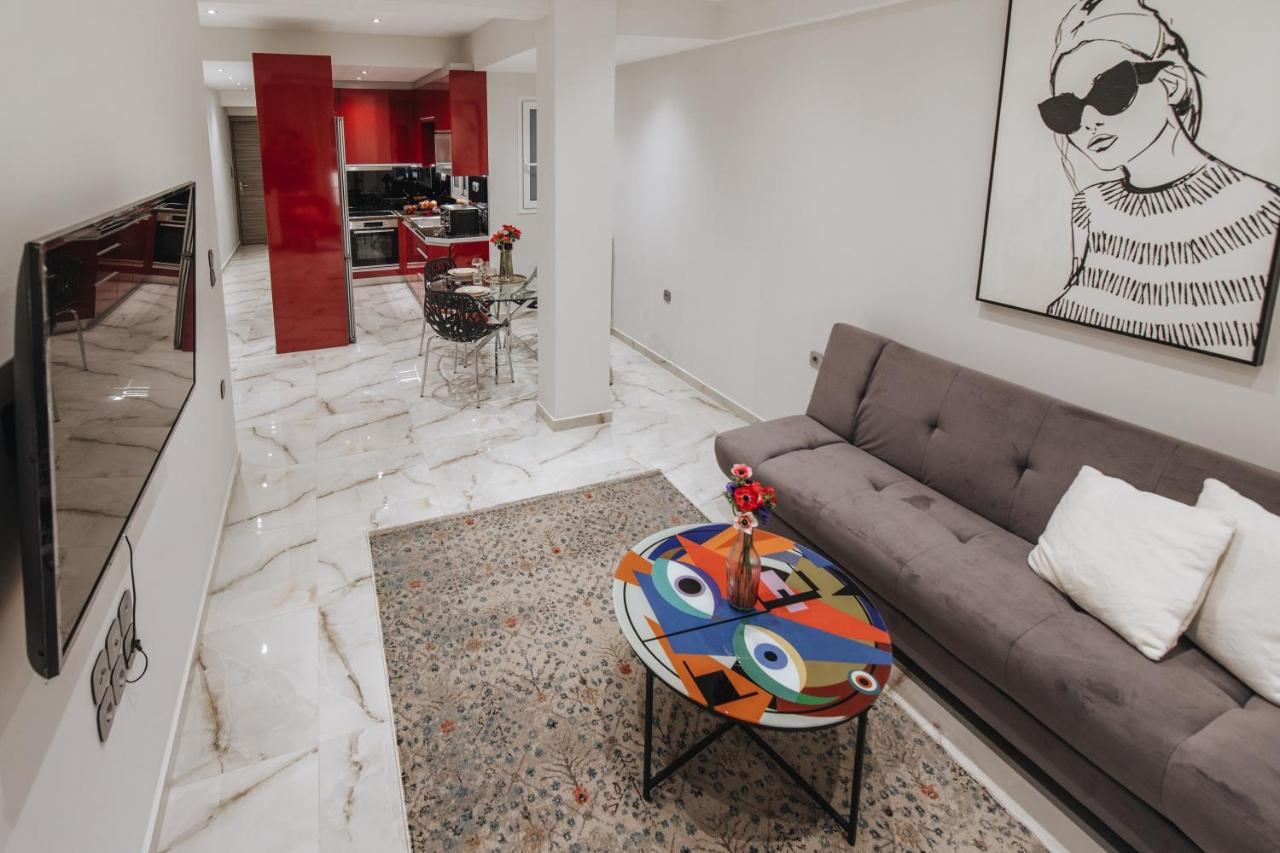 Sweet Dreams 2 Bedroom Vipgreece Ateny Zewnętrze zdjęcie